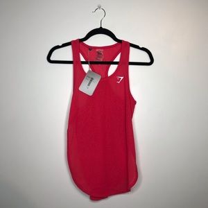 💛 NWT Gymshark Breeze Sherbet Tank Top 💛